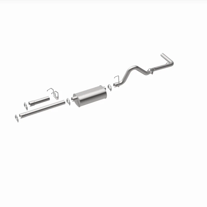 Fits 1992-1996 Dodge Dakota Direct-Fit Replacement Exhaust System 106-
